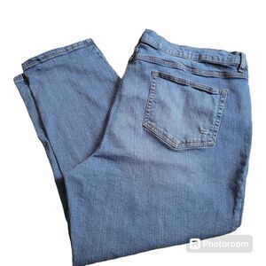 Women's Size 24W Studio by d&co. Ankle Jeans